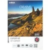 Fotografijos filtras - Cokin Z Filter U3H4 22 Expert Kit (filtrų laikiklis, 4 adapterių žiedai, 3 pilki filtrai)
