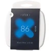 Irix Edge Juodas Mist 1/8 Filter SR 86mm
