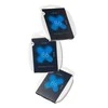 Irix Edge MMS Juodas Mist 1/8 SR