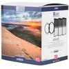 Fotografijos filtrų rinkinys - Cokin NX serijos keliautojų rinkinys 100mm laikiklis GND filtrai