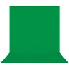 Fotografijos Fonas Rinkinys - Westcott X Drop Pro 8' X 13' Rauko Atsparus Chroma Key Žalias Ekranas