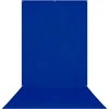 Fotografijos fonas - Westcott Wrinkle Resistant Backdrop 5' x 12' Royal Mėlyna