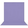 Fotografijos fonas - Westcott X Drop Pro 2.4x4m poliesteris periwinkle violetinė