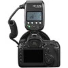 Fotografijos Įranga - Godox MF R76 Macro Ring Flash, dual tube, 660 flashes