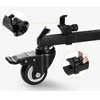Fotografijos Įranga - K&F Concept MS30 Tripod Dolly 20kg Load 76mm Wheels