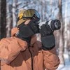 Fotografijos pirštinės - PGYTECH Master XL, 4000mAh Baterija, Juoda
