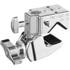Fotografijos priedas - Avenger Klamra Super Clamp (Avenger, patvari klamra, universali tvirtinimo sistema, sidabrinė)