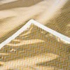 Fotografijos priedas - Caruba Curved Face Reflector Pro Kit 180cm x 65cm Gold/Baltas