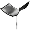 Fotografijos priedas - Caruba Curved Face Reflector Pro 180x65cm
