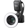Fotografijos priedas - Godox MF R76S TTL Macro Ring Flash GN14 Wireless