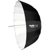 Fotografijos priedas - Phottix Premio Parasol 120cm Difuzorius Baltas