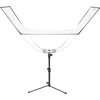 Fotografijos priedas - SMDV Flip Bansa reflektorius 1480x625mm su 3 difuzoriais