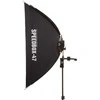 Fotografijos priedas - SMDV Speedbox 47 Softbox (40x70cm, sulankstomas sistema, 2 difuzoriai)