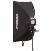 Fotografijos priedas - SMDV Speedbox 47 Softbox (40x70cm, sulankstomas sistema, 2 difuzoriai)
