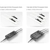 Fotografijos studija - Godox Portable Double Light LED Mini Studio (L60x60x60cm, 5800K, 10000-11000 Lumen)