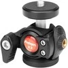 Fotopro KII rutulinė galva (Juoda)