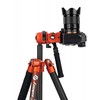 Fotopro X-Airfly Max Video trikojis (Oranžinis)