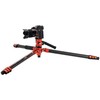 Fotopro X-Airfly Max Video trikojis (Oranžinis)