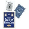 Fournier 1001 Aladdin Žaidimo Kortos USPCC (Mėlynos)