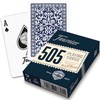 Fournier 505 Pokerio Kortos (Mėlynos)