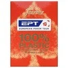 Fournier EPT Pokerio Kortos (Raudonos)