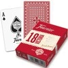 Fournier Victoria 18 Pokerio Kortos (Raudonos)