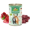 Fox4Pets GranataPet DeliCATessen Venison – šlapias kačių maistas – 400g