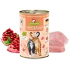 Fox4Pets GRANATAPET DeliCATessen Veal and coney – šlapias kačių maistas – 400g