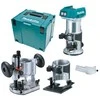 Frezavimo Staklės - Makita DRT50ZJX2 30 000 RPM 78 dB 2,1kg 3,5 cm