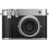 FUJIFILM GFX 100RF (Sidabrinis)