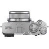 FUJIFILM GFX 100RF (Sidabrinis)