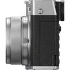 FUJIFILM GFX 100RF (Sidabrinis)