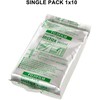 FUJIFILM Instax Mini Film (Glossy) (Color) (1x10 - single pack)