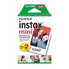 FUJIFILM instax mini filmas (blizgus) (spalva) (2x10 - dvigubas paketas)
