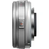 Fujifilm Kameros Objektyvas - Fujinon XF23mmF2.8 R WR Atsparus Orui Sidabrinis