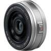 Fujifilm Kameros Objektyvas - Fujinon XF23mmF2.8 R WR Atsparus Orui Sidabrinis