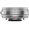 Fujifilm Kameros Objektyvas - Fujinon XF23mmF2.8 R WR Atsparus Orui Sidabrinis