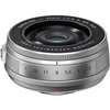 Fujifilm Kameros Objektyvas - Fujinon XF23mmF2.8 R WR Atsparus Orui Sidabrinis