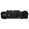 FUJIFILM X-E5 Body (Juodas)