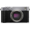 FUJIFILM X-E5 Body (Sidabrinis)