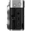 FUJIFILM X-E5 Body (Sidabrinis)