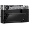 FUJIFILM X-E5 Body (Sidabrinis)