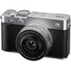 FUJIFILM X-E5 + FUJINON XF 23 mm F2.8 R WR (Sidabrinis)
