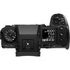 Kamera - Fujifilm X-H2S, 23.5mm x 15.6mm APS-C jutiklis, 4K DCI vaizdo įrašas, Juoda