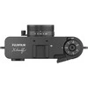 Skaitmeninis fotoaparatas Fujifilm X-HF1 Charcoal Sidabrinis WW1 CD (Tamsus sidabrinis)