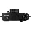 Fujifilm X half Juodas