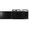 Fujifilm X-M5 + 15-45mm sidabrinis