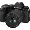 FUJIFILM X-S20 + FUJINON XF 16-50mm F2.8-4.8 R LM WR (Juodas)