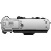 FUJIFILM X-T30 II + FUJINON XF 16-80mm F4 R OIS WR (Sidabrinis)