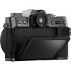 FUJIFILM X-T30 III korpusas (mėlynos spalvos sidabrinis)